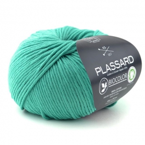 Plassard Biocolor - Pelote de 50 gr - Coloris 21