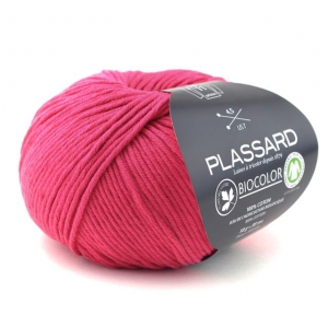 Plassard Biocolor - Pelote de 50 gr - Coloris 34