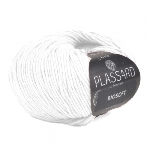 Plassard Biosoft - Pelote de 50 gr - Coloris 01