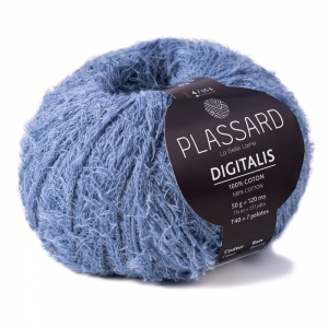Plassard Digitalis - Pelote de 50 gr - Coloris 24