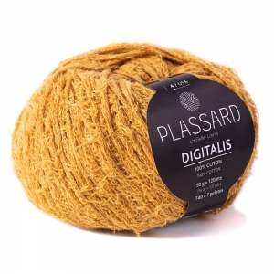 Plassard Digitalis - Pelote de 50 gr - Coloris 44