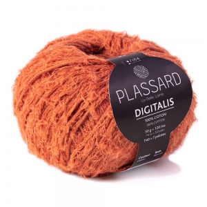 Plassard Digitalis - Pelote de 50 gr - Coloris 54