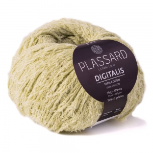 Plassard Digitalis - Pelote de 50 gr - Coloris 70