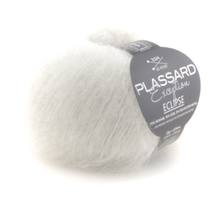 Plassard Eclipse - Pelote de 25 gr - Coloris 02