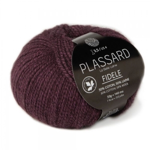 Plassard Fidèle - Pelote de 50 gr - Coloris 38