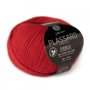 Plassard Fidèle - Pelote de 50 gr - Coloris 61