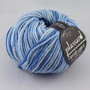 Plassard Grand Large - Pelote de 50 gr - 406