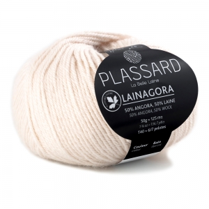 Plassard Lainagora - Pelote de 50 gr - Coloris 39 Nude