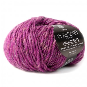 Plassard Maniguette - Pelote de 50 gr - Coloris 37