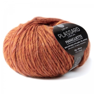 Plassard Maniguette - Pelote de 50 gr - Coloris 44