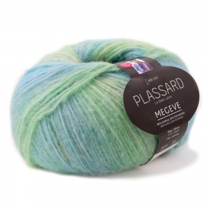 Plassard Megève - Pelote de 100 gr - Coloris 21