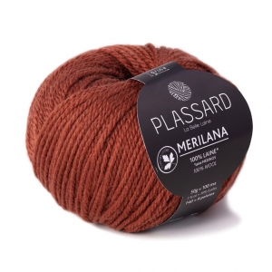 Plassard Merilana - Pelote de 50 gr - Coloris 84 Ecureuil