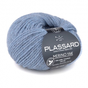 Plassard Merino Yak - Pelote de 50 gr - Coloris 20