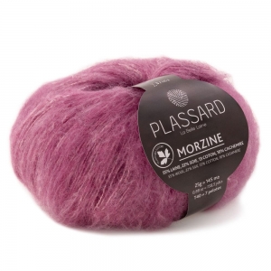 Plassard Morzine - Pelote de 25 gr - Coloris 37