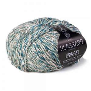 Plassard Nougat - Pelote de 50 gr - Coloris 21