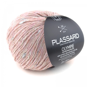 Plassard Olympie - Pelote de 50 gr - Coloris 30