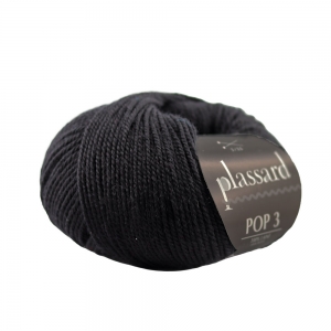 Plassard Pop 3 - Pelote de 50 gr - Coloris 016