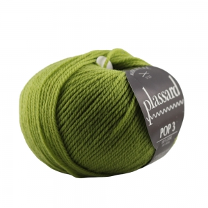 Plassard Pop 3 - Pelote de 50 gr - Coloris 117