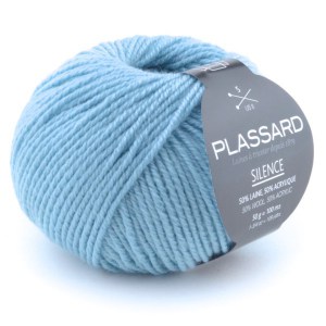 Plassard Silence - Pelote de 50 gr - Coloris 71