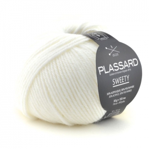 Plassard Sweety - Pelote de 50 gr - Coloris 02