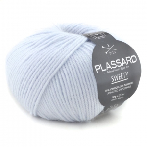 Plassard Sweety - Pelote de 50 gr - Coloris 20