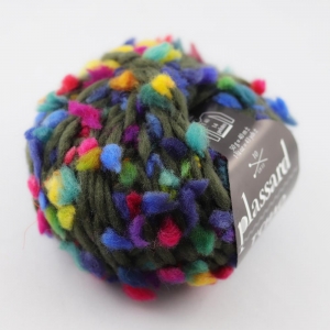 Plassard T'Chao - Pelote de 50 gr - Coloris 114 Kaki