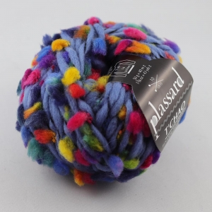 Plassard T'Chao - Pelote de 50 gr - Coloris 121 Bleu