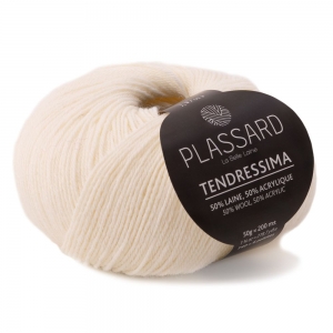 Plassard Tendressima - Pelote de 50 gr - Coloris 02