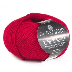 Plassard Tendressima - Pelote de 50 gr - Coloris 61