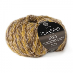 Plassard Tonus - Pelote de 50 gr - Coloris 74