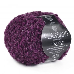 Plassard Toudoux - Pelote de 50 gr - Coloris 91