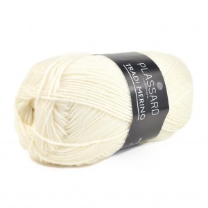 Plassard Tradi Merino - Pelote de 50 gr - Coloris 02
