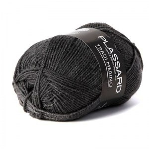 Plassard Tradi Merino - Pelote de 50 gr - Coloris 13