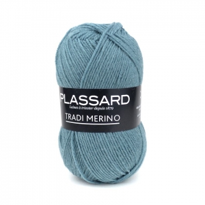 Plassard Tradi Merino - Pelote de 50 gr - Coloris 22