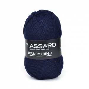 Plassard Tradi Merino - Pelote de 50 gr - Coloris 27