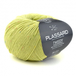 Plassard Tweedy - Pelote de 50 gr - Coloris 72