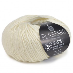 Plassard Valloire - Pelote de 50 gr - Coloris 03