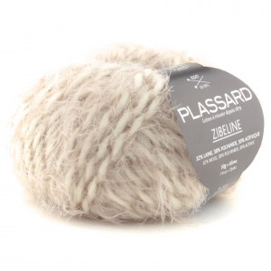 Plassard Zibeline - Pelote de 50 gr - Coloris 03