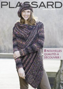 Catalogue Plassard  n°116 : Tendance Hiver