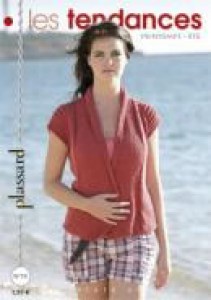 Catalogue Plassard  n° 74 - Les tendances Printemps / Eté