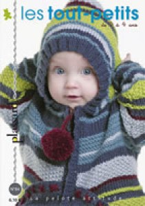 Catalogue Plassard  n° 84 - Les tout-petits de 0 à 4 ans