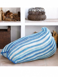 101/12 Maxi pouf berlingot