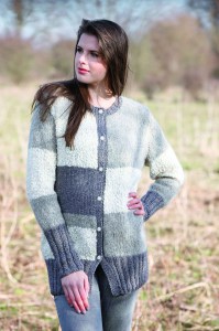 105/20 Veste patchwork en Mezzo, Next et Carioca