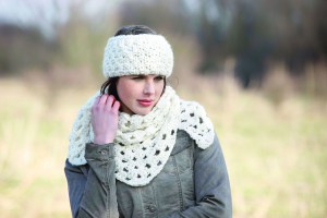 105/11 Bandeau granité en Comète