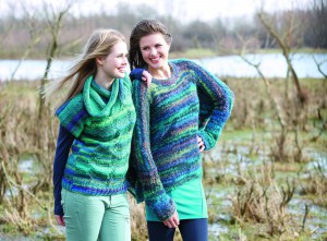 105/03 Snood en Plassard Et Après