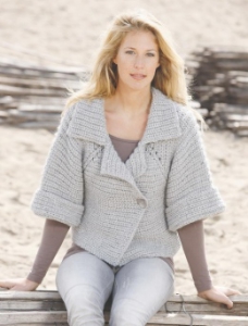 107/29 : Veste tailleur en Comète