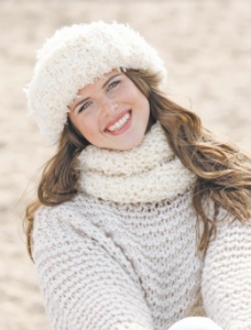 107/03 : Bonnet toque en Odyssée