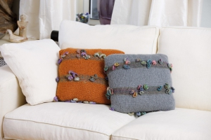 116/27 Coussins en Plassard Lily