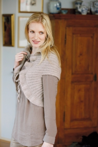 116/32 Boléro à volant en Plassard Melodie