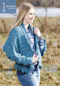 Etole fantaisie en Plassard Feu Follet